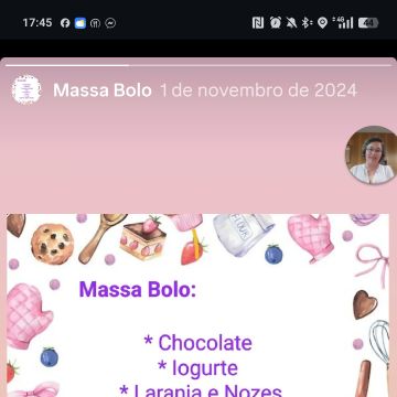 OsDocinhosDaMarisa - Pedrógão Grande - Fabrico de Bolos