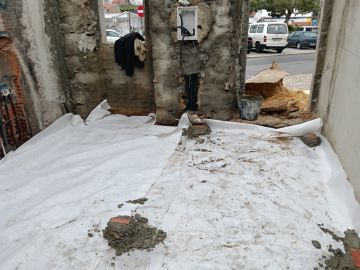 Luís Construções e Remodelações - Lisboa - Pintura Exterior