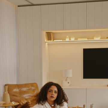 Fernanda Rios - Interior Design - Lisboa - Construção de Parede Interior