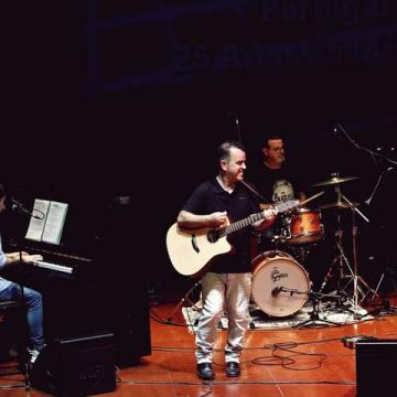 André Antunes - Aveiro - Cantante para bodas