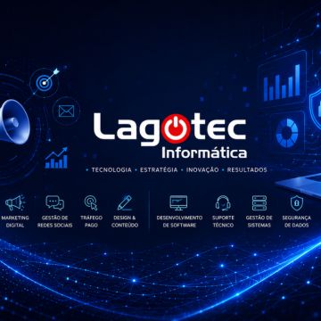 Lagotec Informática - Portimão - Router-Installation und Einrichtung