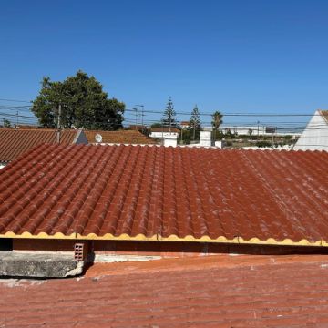 Thiago souza - Vila Franca de Xira - Construção de Terraço