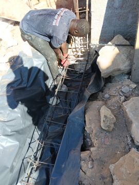 Luís Construções e Remodelações - Lisboa - Manutenção e Reparação de Terraço