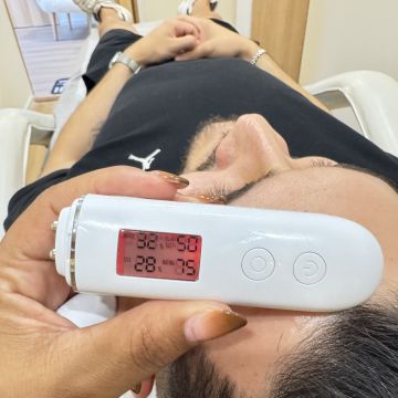 Ts estética personalizada - Sesimbra - Haarentfernung für den Mann