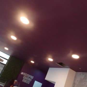 WR eletricidade - Leiria - Instalación de ventiladores