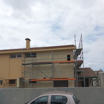 Claudio Silva - Porto - Rénovation de chambre