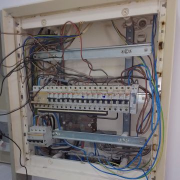 WR eletricidade - Leiria - Instalación de generadores