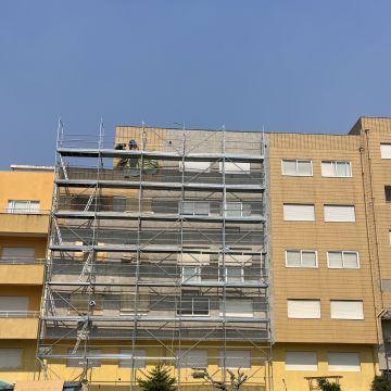 BPCivil Construction, lda - Vila Nova de Gaia - Kitchen Remodel