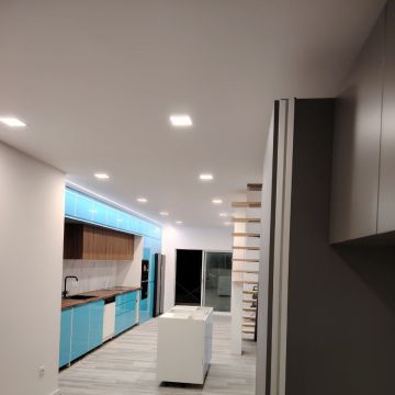 Orlando Remodelações - Leiria - Drywall Repair and Texturing