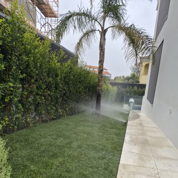 Clean Garden - Loulé - Installation de système d'irrigation