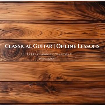 Teresa Abreu - Oeiras - Clases de guitarra