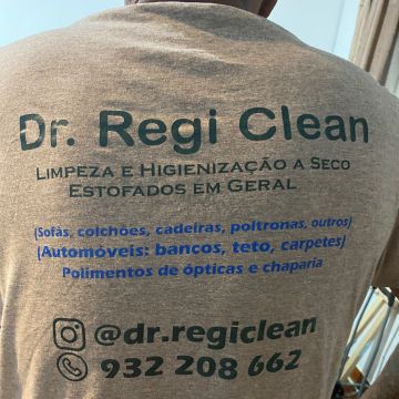 Dr Regi Clean - Aveiro - Pintura Exterior