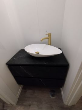 Charlles Santana - Porto - Bathroom Remodel