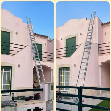 Alves - Seixal - Kamin- und Schornsteinreparatur