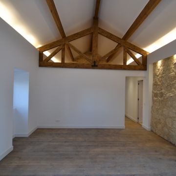 Atelier d Maison - Santarém - Remoção de Arbustos