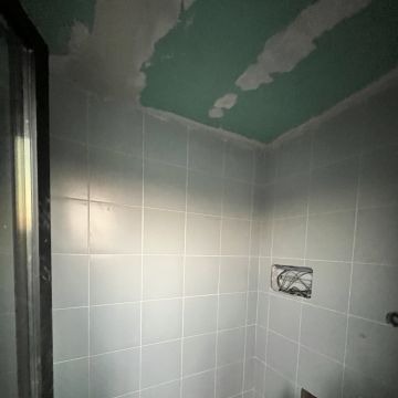 Bruno - Vila Nova de Gaia - Adición de pared interior