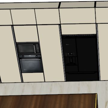 Simpline by Ana - Sintra - Remodelação de Cozinhas