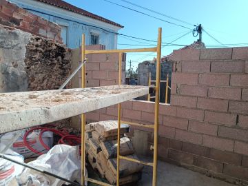 Luís Construções e Remodelações - Lisboa - Calafetagem