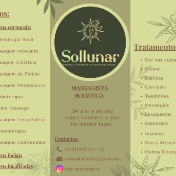 Sollunar - Torres Vedras - Couples Massage