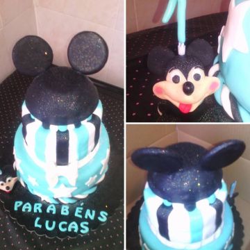 OsDocinhosDaMarisa - Pedrógão Grande - Fabrico de Bolos