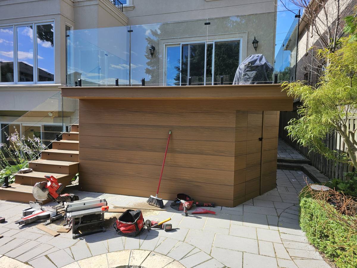 Edreams Project Design - Nordeste - Abrissarbeiten