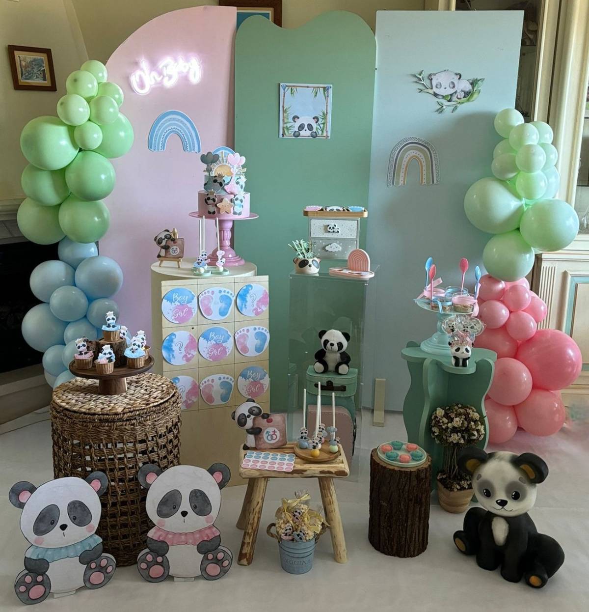 Duma Family Inspired - Cascais - Planificación de fiestas de cumpleaños