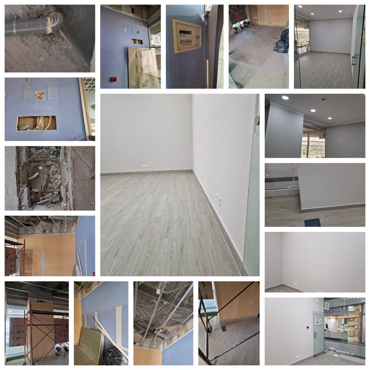 Handiwork unipessoal lda - Vila Franca de Xira - Remodelação de Quarto