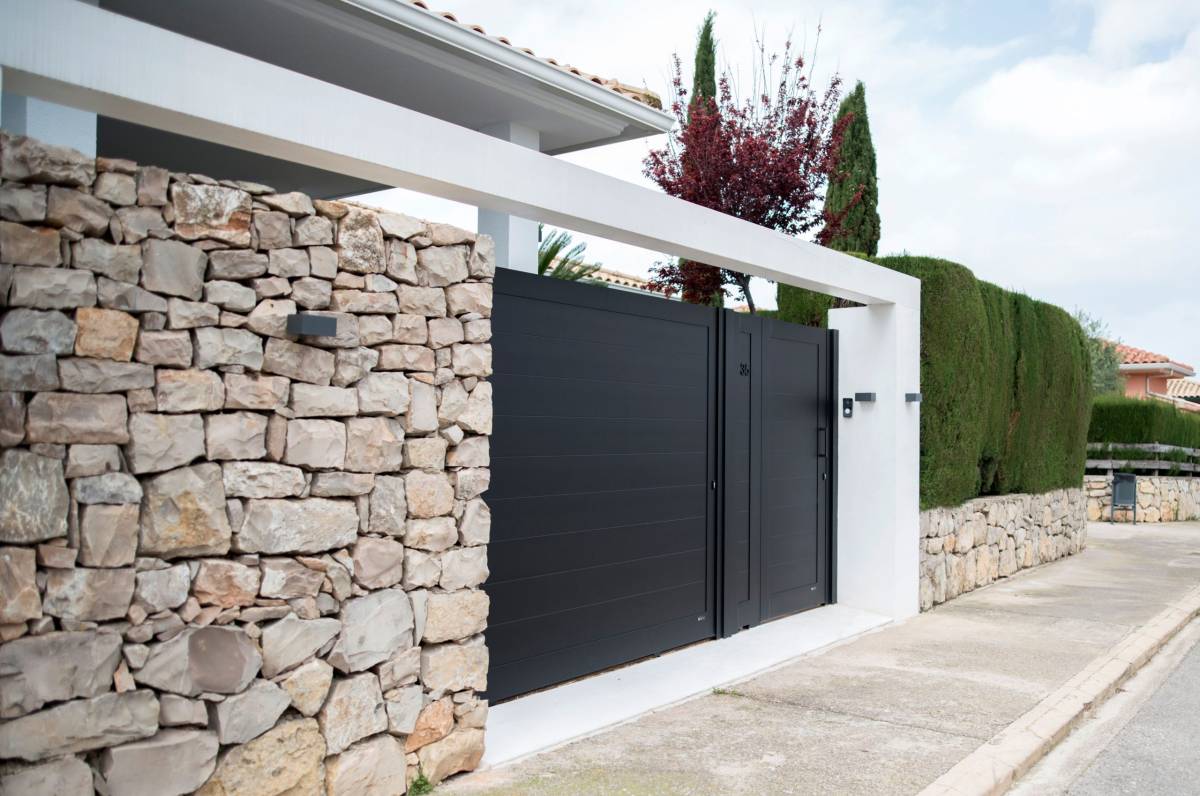 Mundi serviços - Loures - Reparação de Portão de Garagem