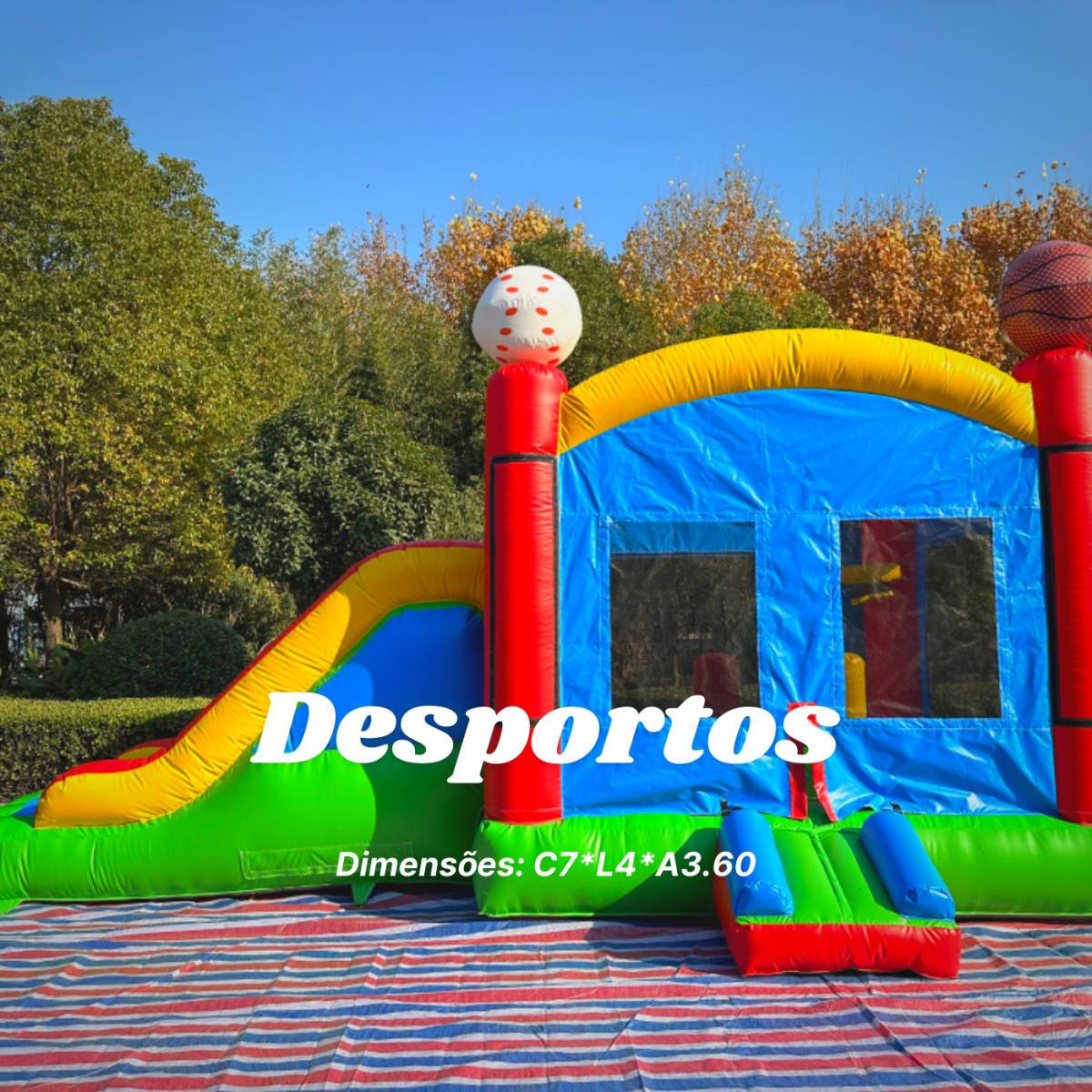 Titto Anima- Animação de Eventos - Vila Nova de Famalicão - Popcornmaschine mieten