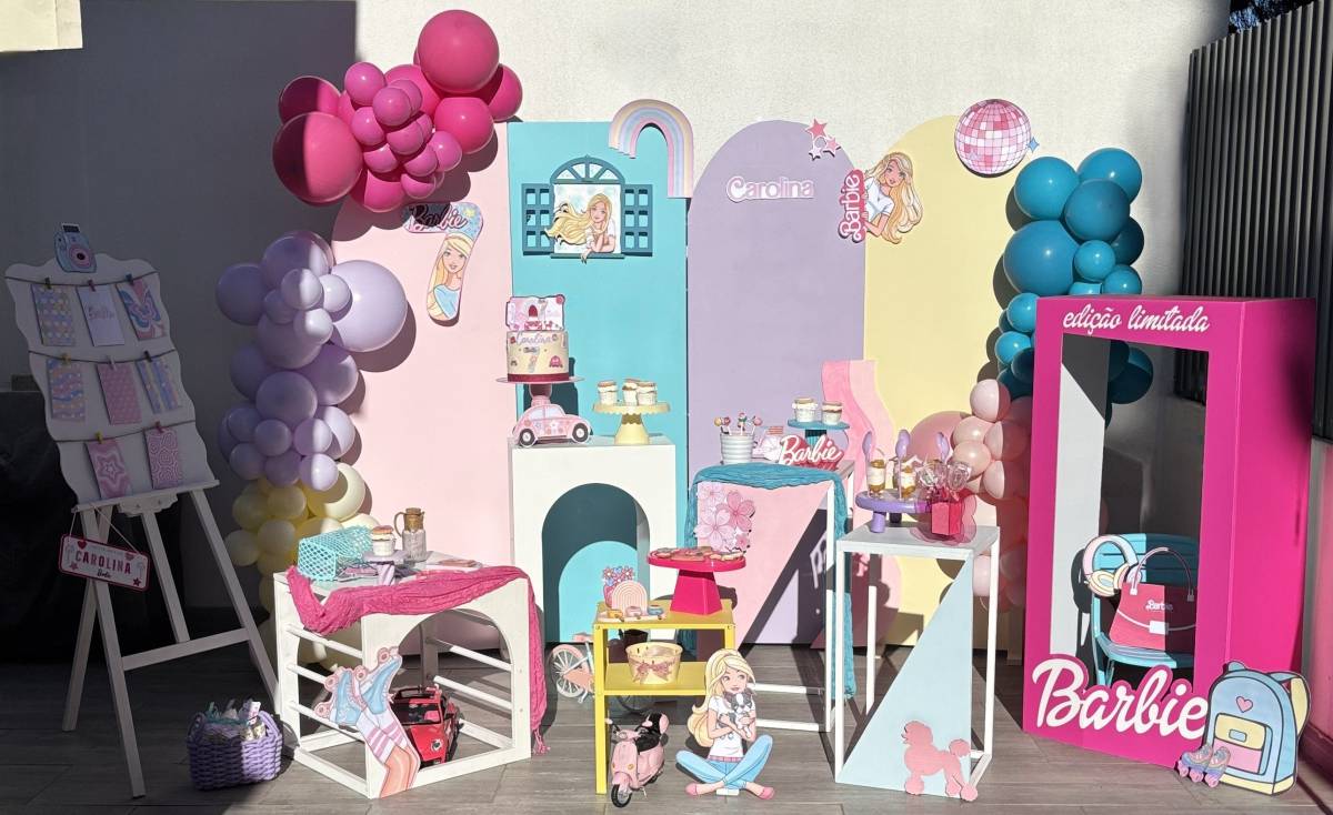 Duma Family Inspired - Cascais - Decoración con globos
