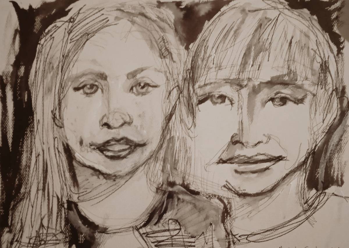 Nathalie Emilienne - Santa Maria da Feira - Portrait Artistry