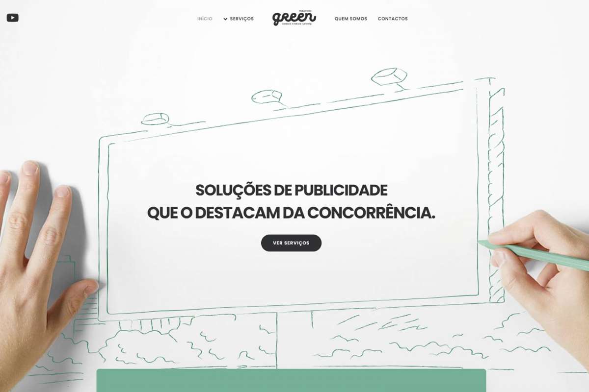 Outweb - Criação de Sites e Marketing Digital - Braga - Marketing