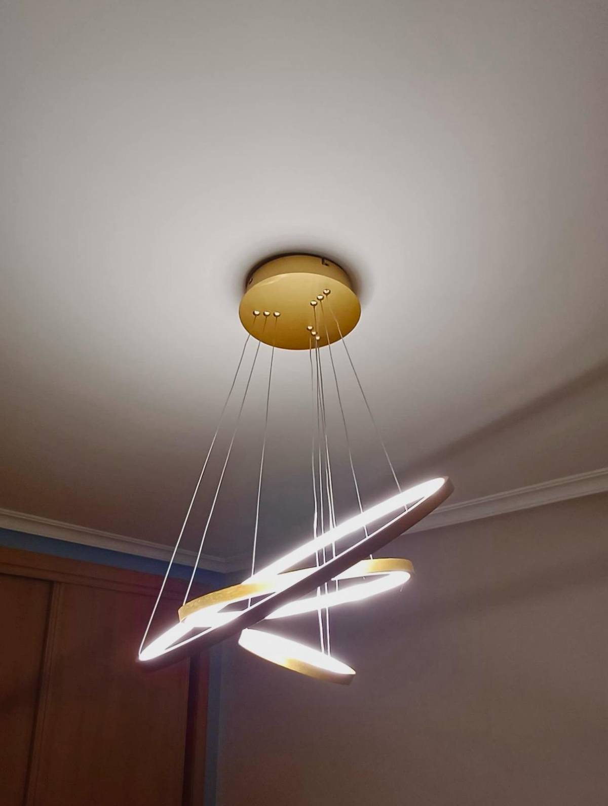Eletro House-Instalações Elétricas - Barreiro - Lamp Installation