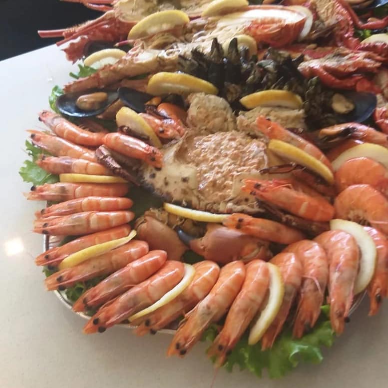 Porto Marisco - Matosinhos - Catering ao Domicílio