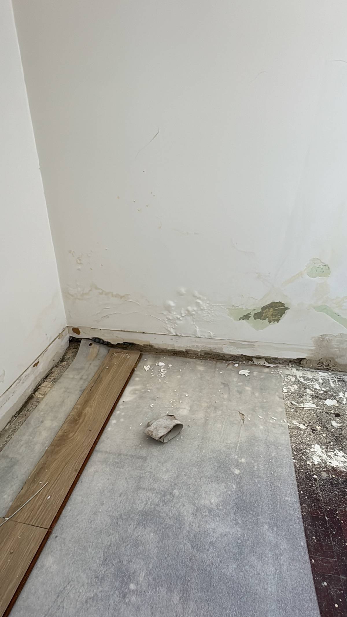 Copper - Seixal - Reparación de suelos de madera o reemplazo parcial
