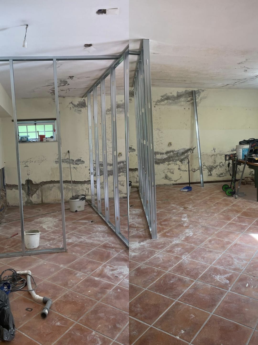 Caos Geométrico - Vila Verde - Remodelação de Casa de Banho