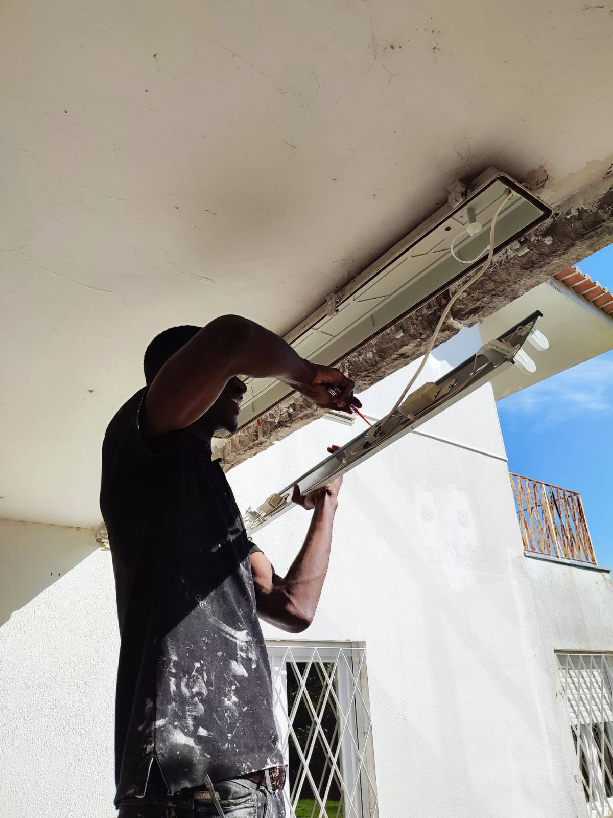 DS-Eletricidade e Pintura - Seixal - Domótica