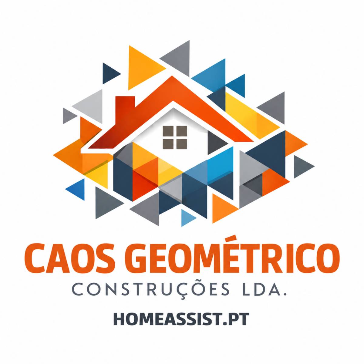 Caos Geométrico - Vila Verde - Remodelação de Sótão