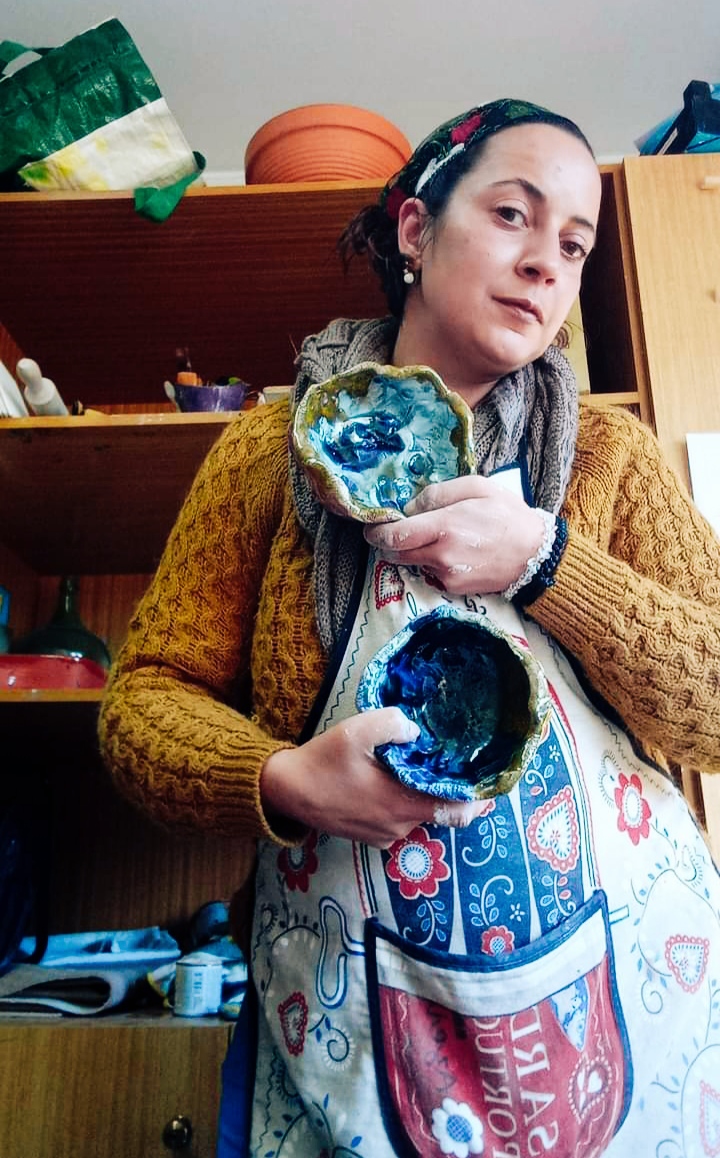 Nathalie Emilienne - Santa Maria da Feira - Embroidery