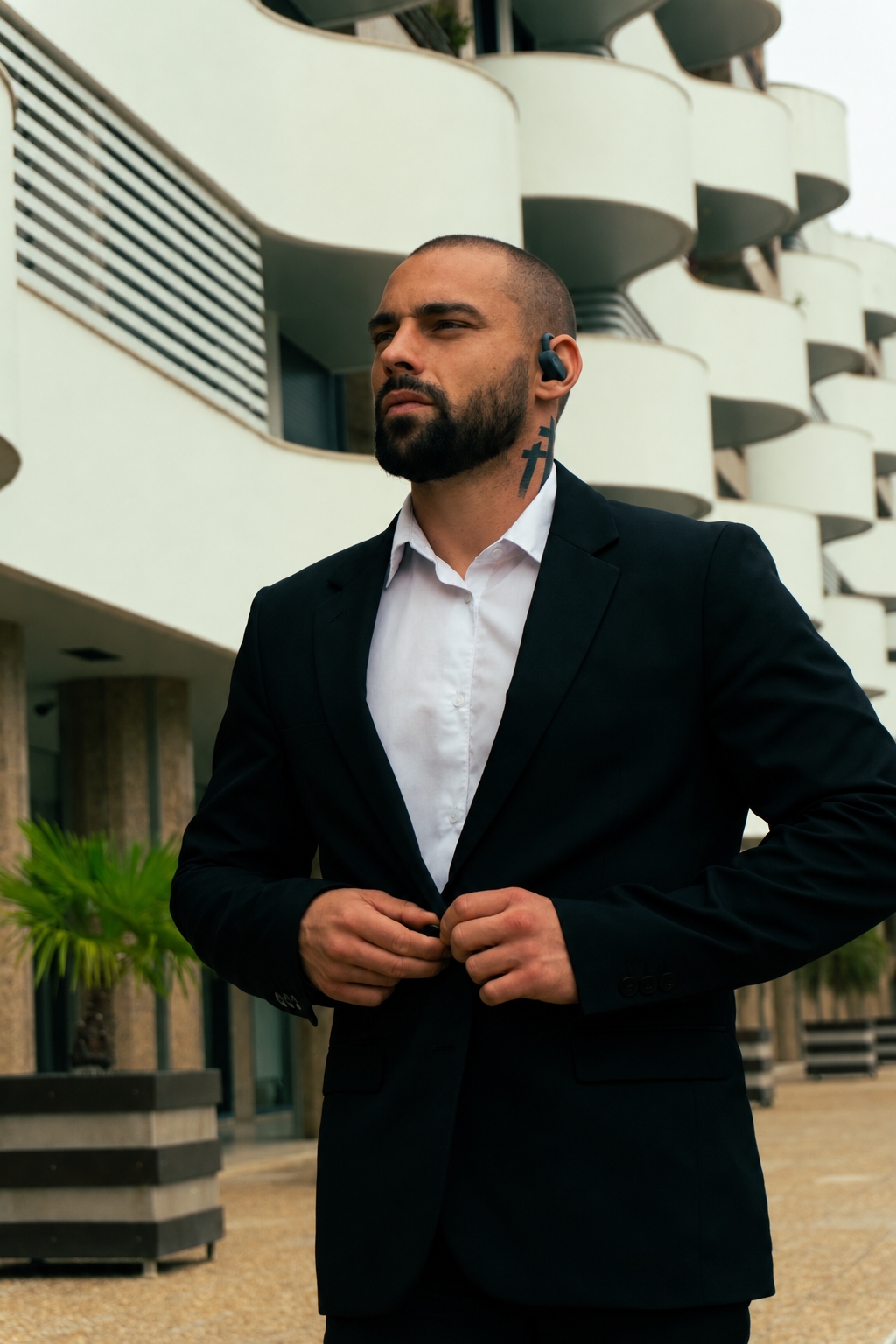Tiago Paulino - Risk Consultant - Lisboa - Defensa personal