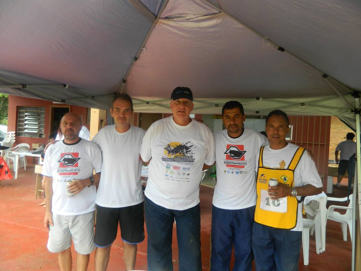 Marcus Freitas - Águeda - Modificação de Comportamento Animal