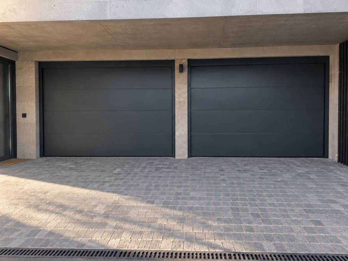 Aurate Intelligent Living Solutions - Guimarães - Reparação de Portão de Garagem