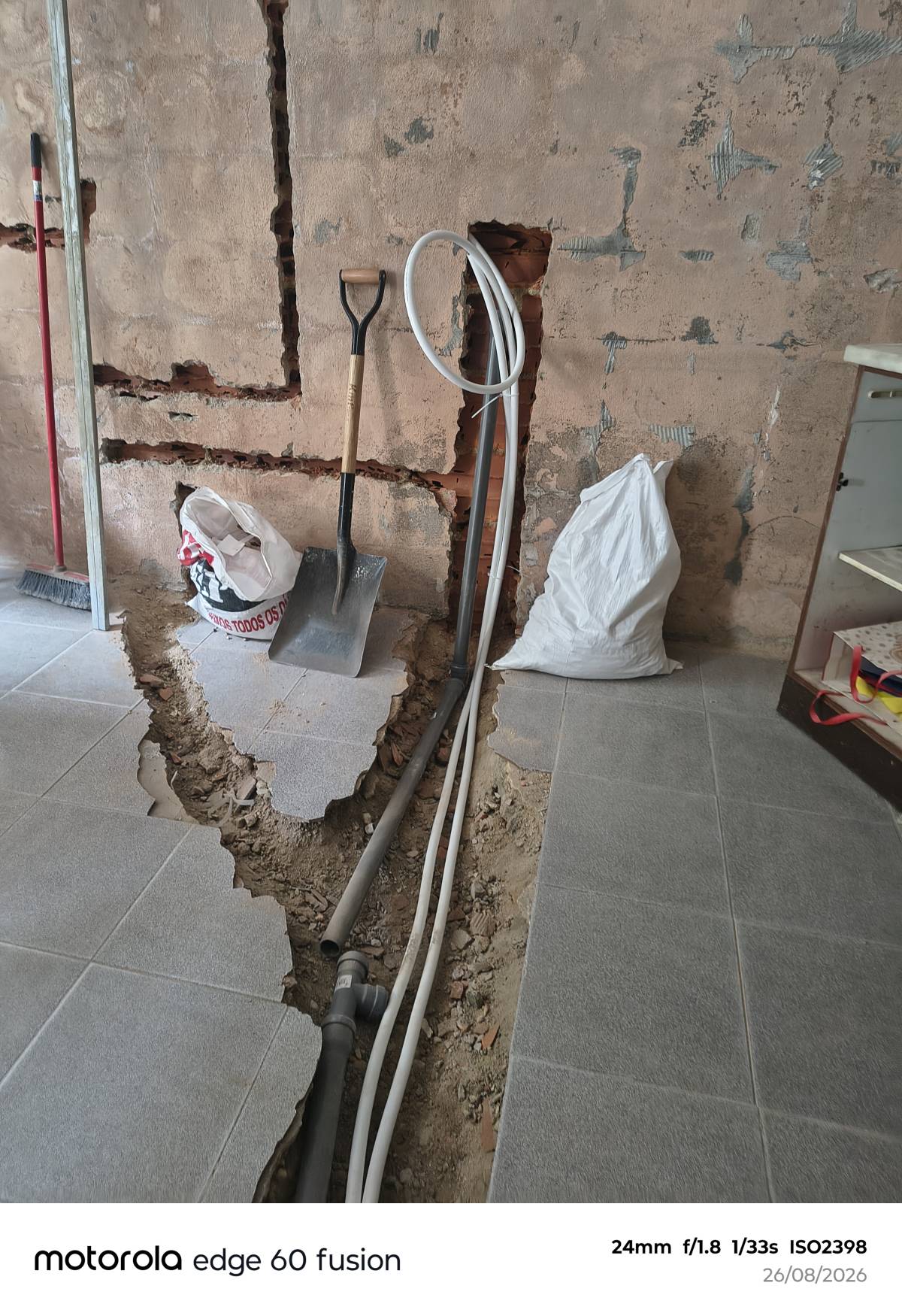 Mundi serviços - Loures - Construção de Casa Nova