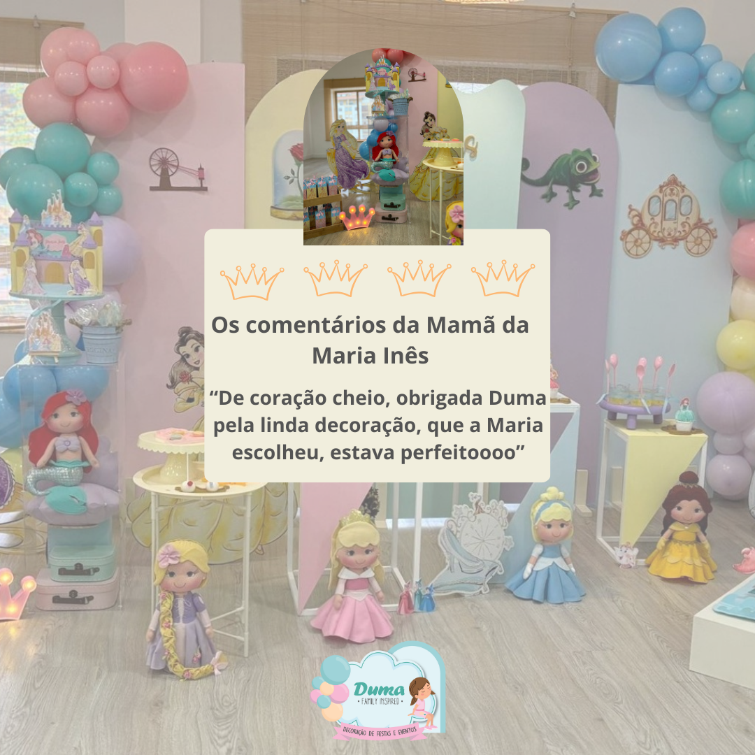 Duma Family Inspired - Cascais - Decoración de eventos y fiestas