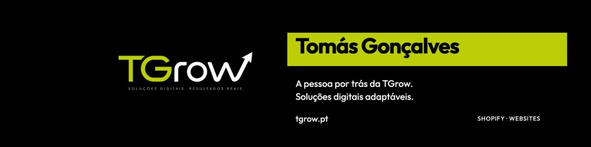 TGrow - Loulé - Diseño web