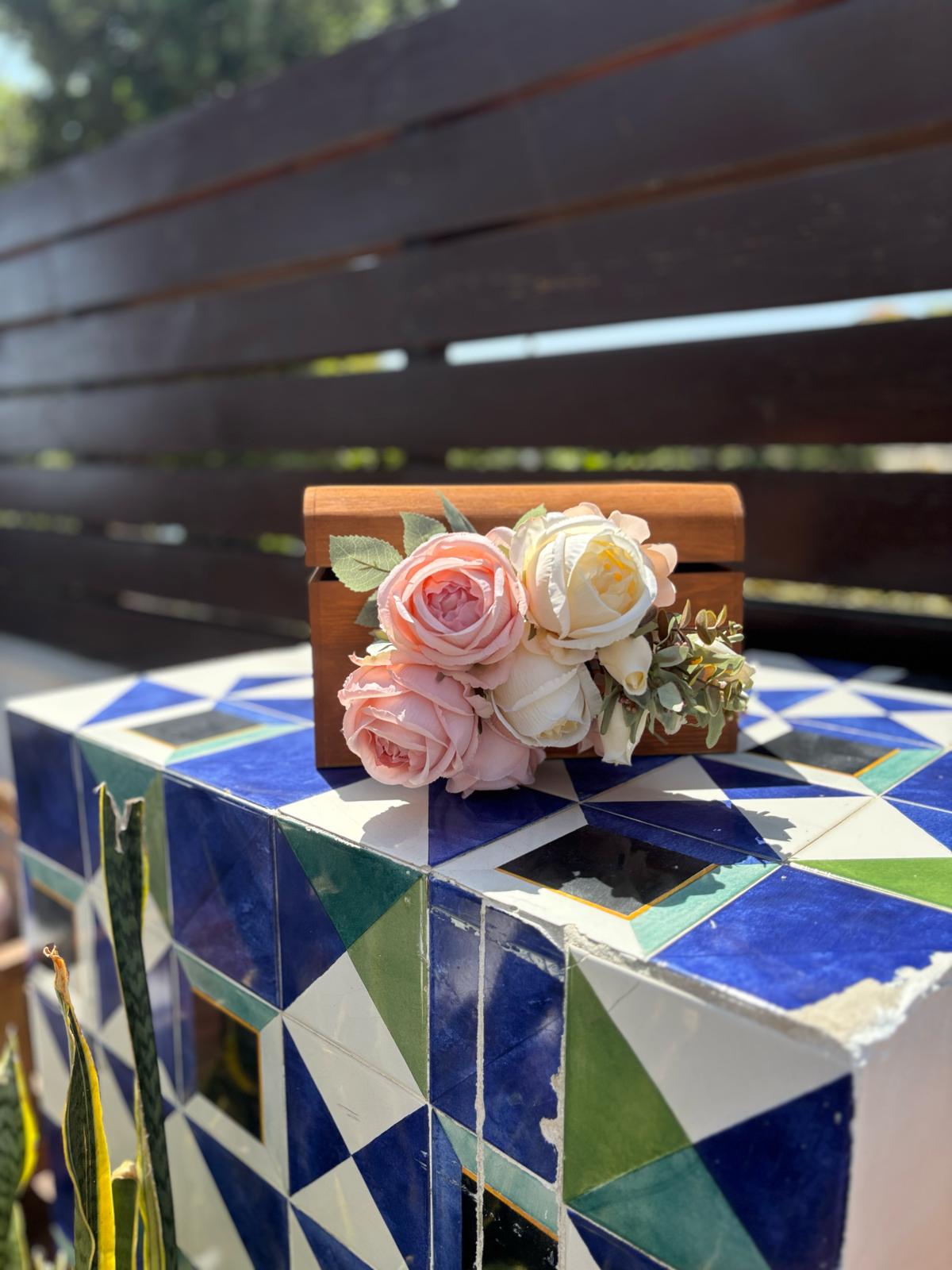 Duma Family Inspired - Cascais - Decoración de bodas