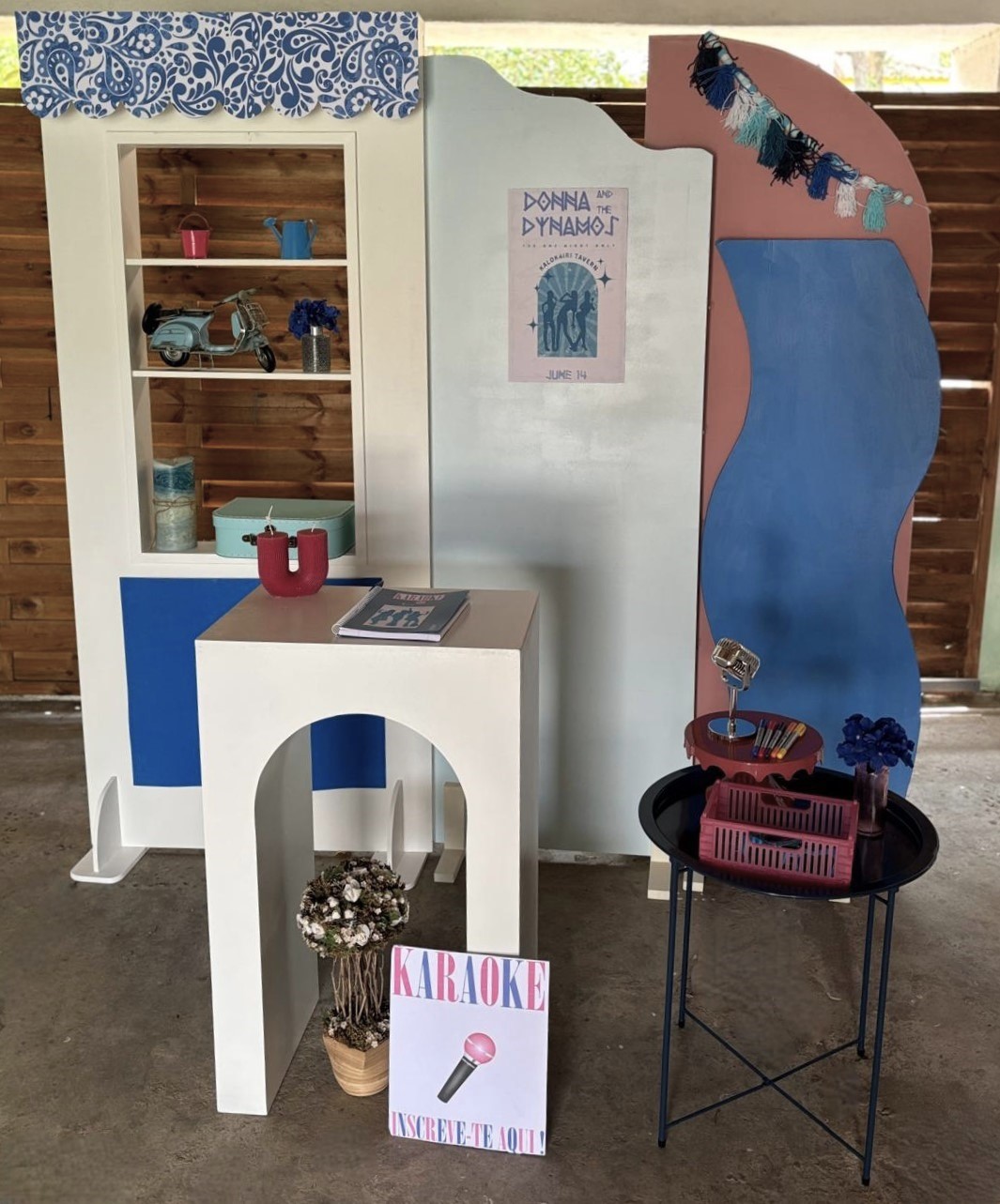 Duma Family Inspired - Cascais - Planificación de fiestas de cumpleaños