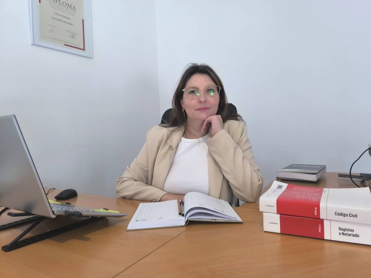Ana Mota Oliveira - Caminha - Avocat en droit civil