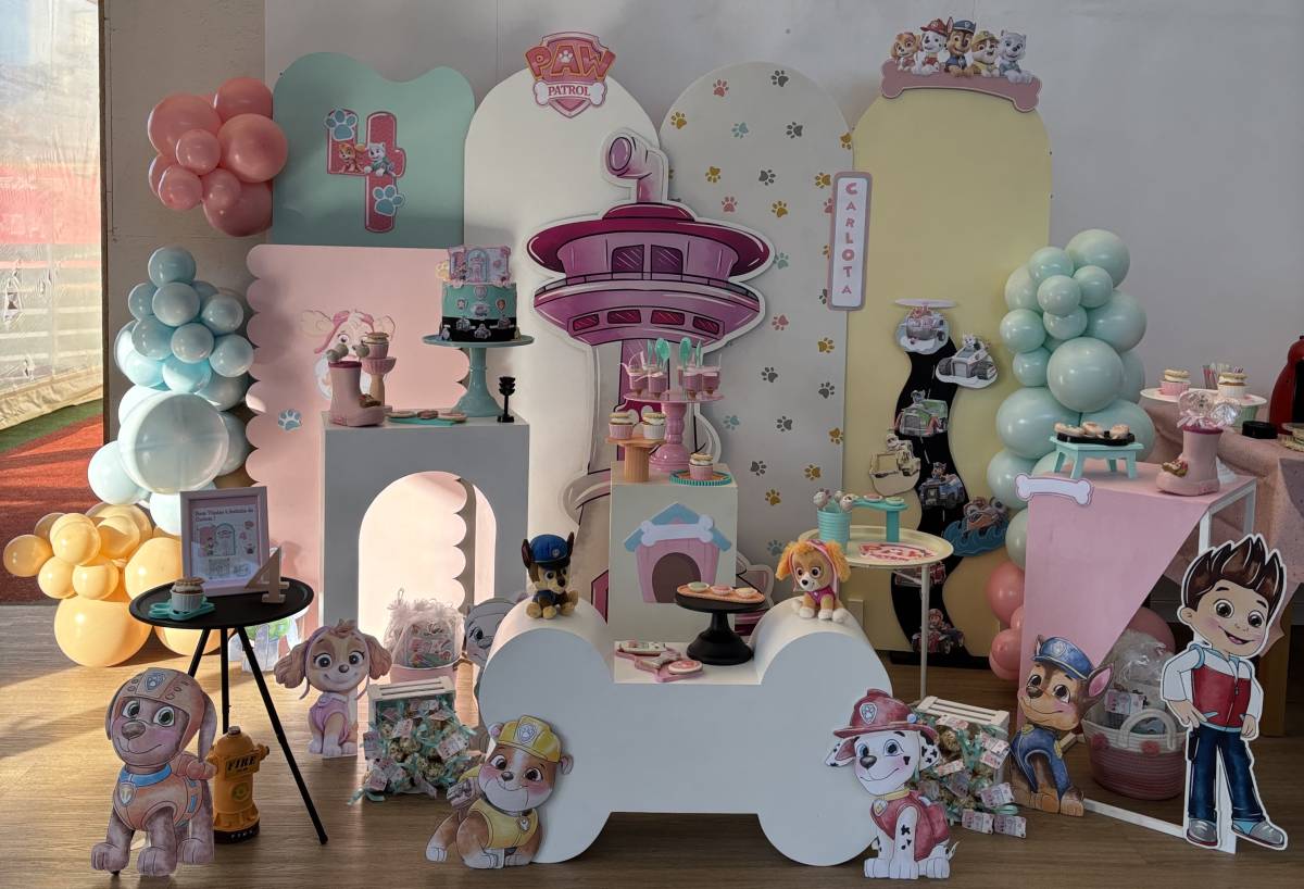Duma Family Inspired - Cascais - Decoración con globos