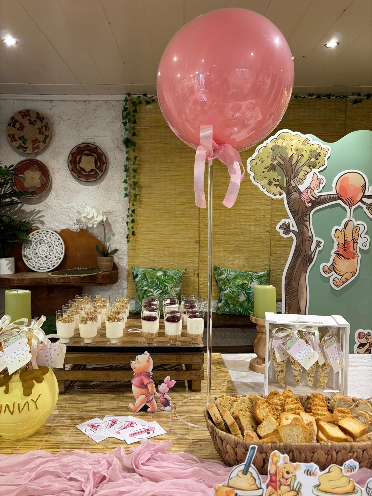 Duma Family Inspired - Cascais - Decoración con globos